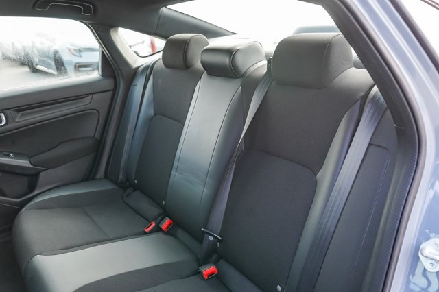 used 2023 Honda Civic car, priced at $24,492