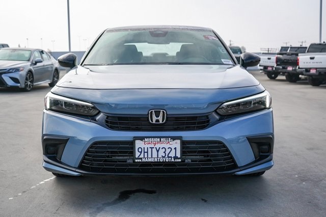 used 2023 Honda Civic car, priced at $24,492