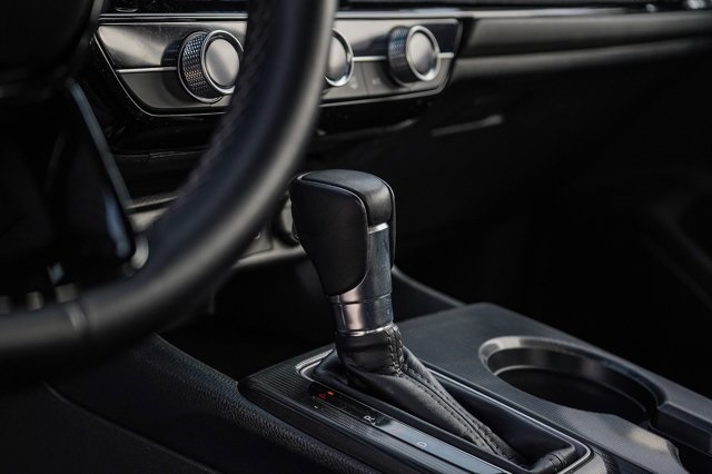 used 2023 Honda Civic car, priced at $24,492