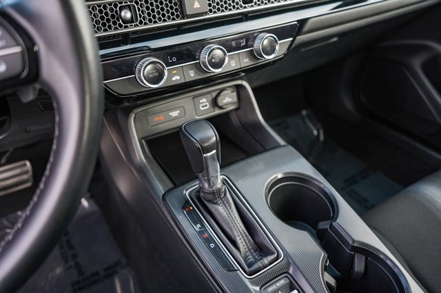 used 2023 Honda Civic car, priced at $24,492
