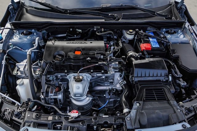 used 2023 Honda Civic car, priced at $24,492