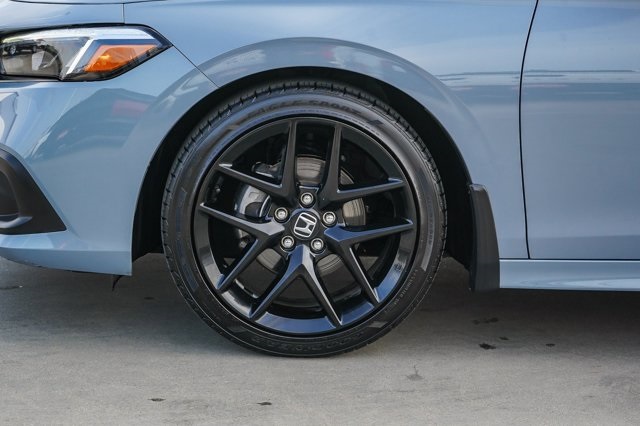 used 2023 Honda Civic car, priced at $24,492