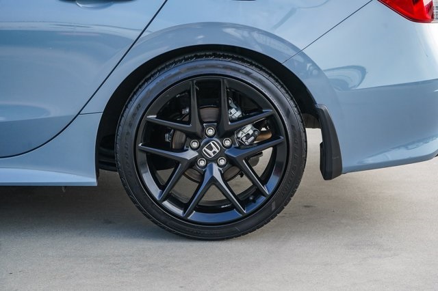 used 2023 Honda Civic car, priced at $24,492