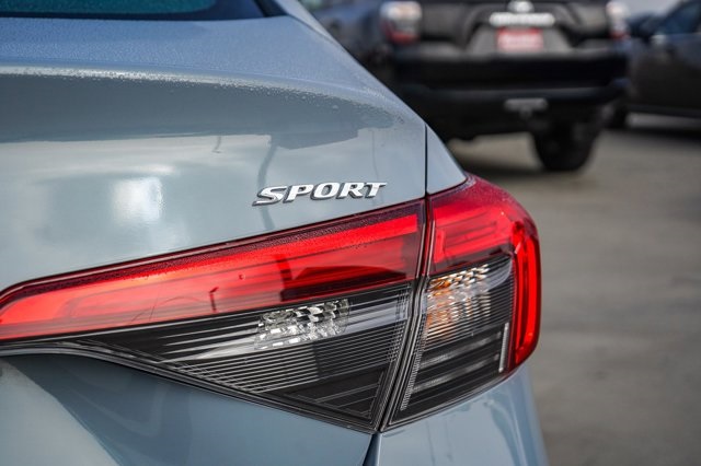 used 2023 Honda Civic car, priced at $24,492