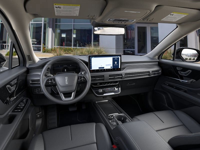 new 2025 Lincoln Corsair car, priced at $56,610