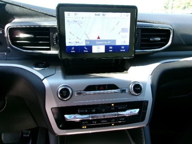 used 2022 Ford Explorer car, priced at $34,996