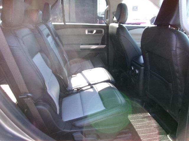 used 2022 Ford Explorer car, priced at $34,996