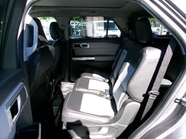 used 2022 Ford Explorer car, priced at $34,996
