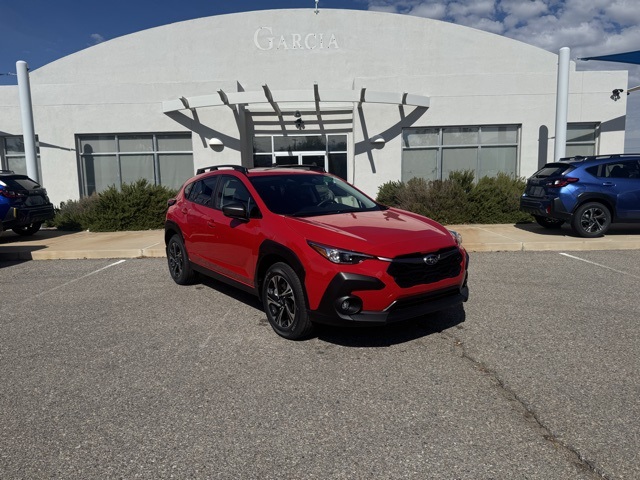 new 2025 Subaru Crosstrek car, priced at $32,115
