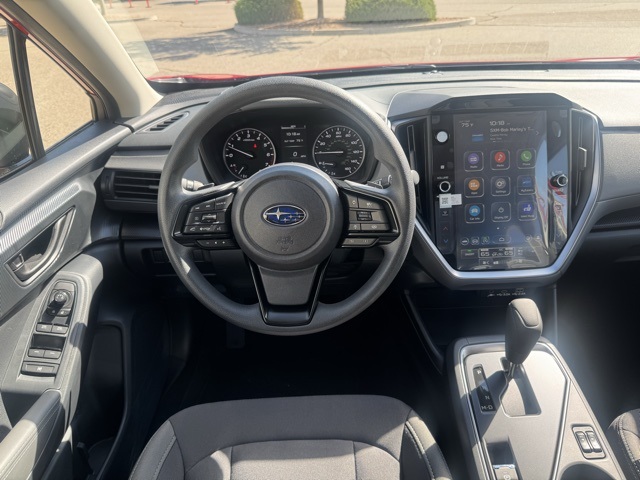 new 2025 Subaru Crosstrek car, priced at $32,115