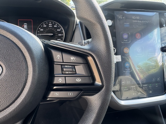 new 2025 Subaru Crosstrek car, priced at $32,115