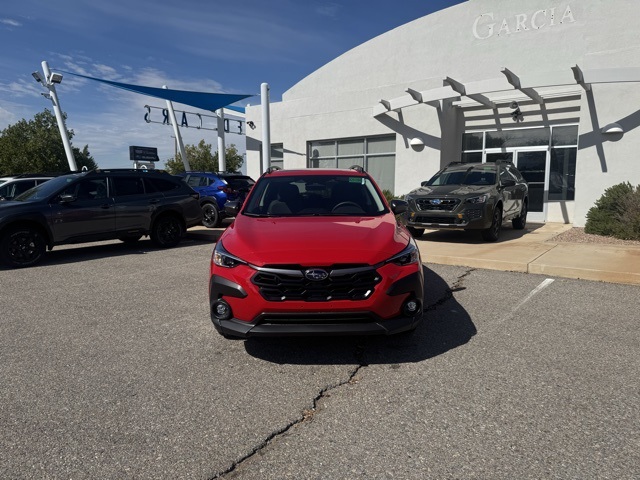 new 2025 Subaru Crosstrek car, priced at $32,115