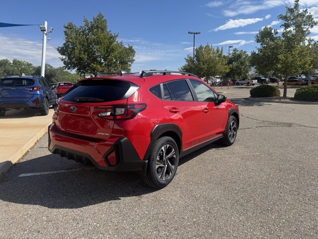 new 2025 Subaru Crosstrek car, priced at $32,115