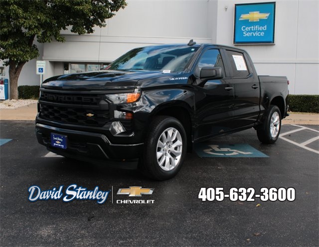 used 2022 Chevrolet Silverado 1500 car, priced at $28,281