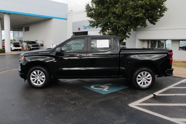 used 2022 Chevrolet Silverado 1500 car, priced at $28,281