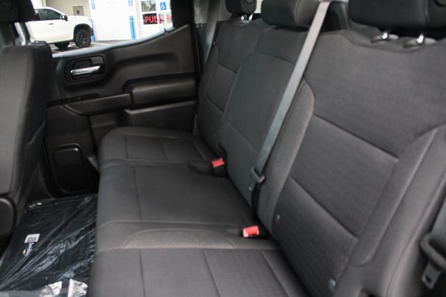 used 2022 Chevrolet Silverado 1500 car, priced at $28,281