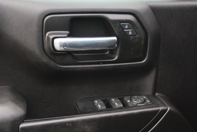 used 2022 Chevrolet Silverado 1500 car, priced at $28,281