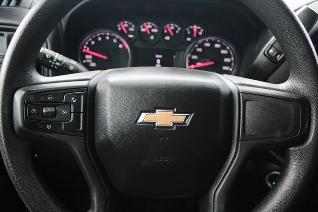 used 2022 Chevrolet Silverado 1500 car, priced at $28,281