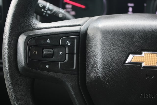 used 2022 Chevrolet Silverado 1500 car, priced at $28,281