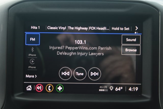 used 2022 Chevrolet Silverado 1500 car, priced at $28,281