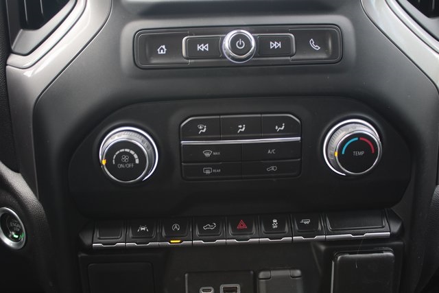 used 2022 Chevrolet Silverado 1500 car, priced at $28,281