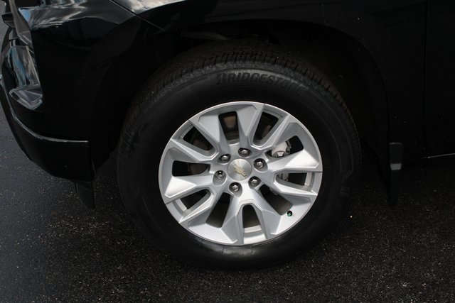 used 2022 Chevrolet Silverado 1500 car, priced at $28,281