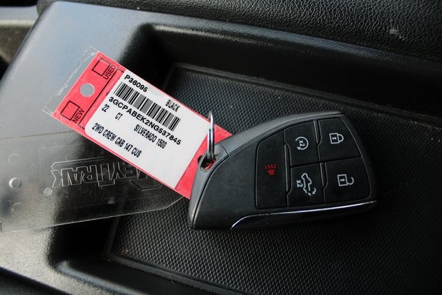 used 2022 Chevrolet Silverado 1500 car, priced at $28,281