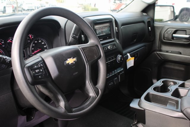 used 2022 Chevrolet Silverado 1500 car, priced at $28,281
