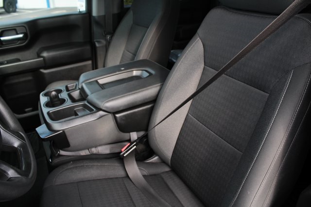 used 2022 Chevrolet Silverado 1500 car, priced at $28,281