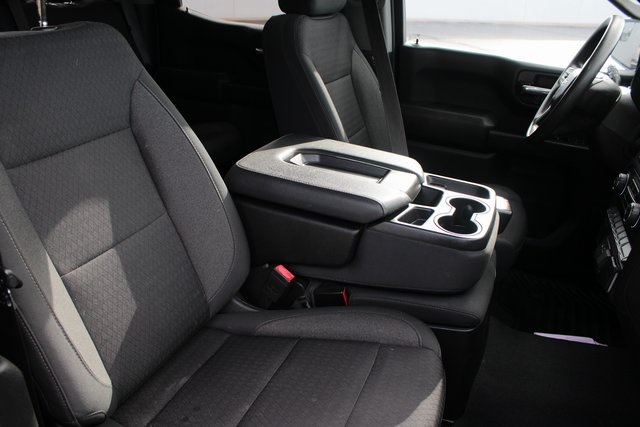 used 2022 Chevrolet Silverado 1500 car, priced at $28,281