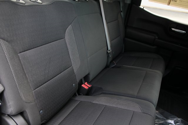 used 2022 Chevrolet Silverado 1500 car, priced at $28,281