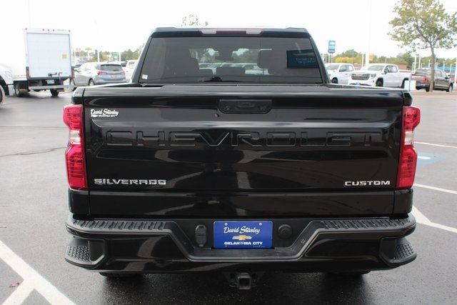 used 2022 Chevrolet Silverado 1500 car, priced at $28,281