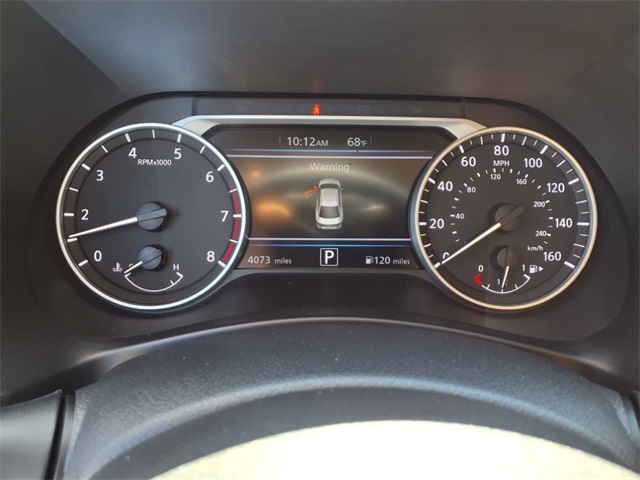 used 2025 Nissan Sentra car, priced at $20,600