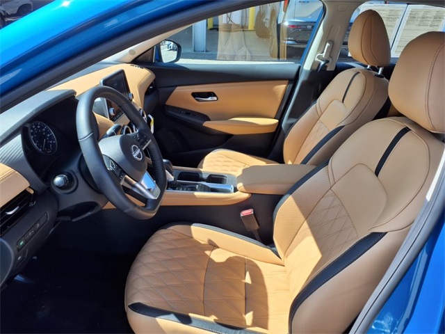 used 2025 Nissan Sentra car, priced at $20,600