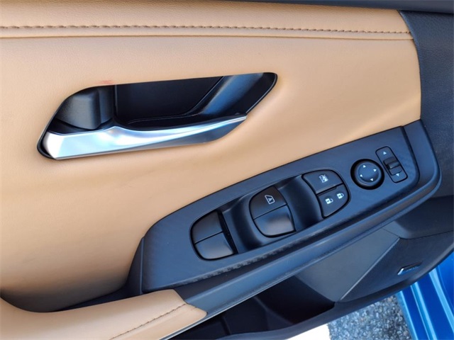 used 2025 Nissan Sentra car, priced at $20,600