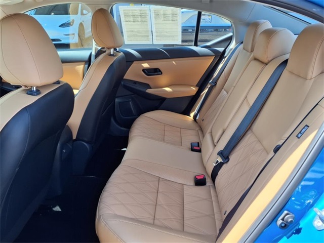 used 2025 Nissan Sentra car, priced at $20,600