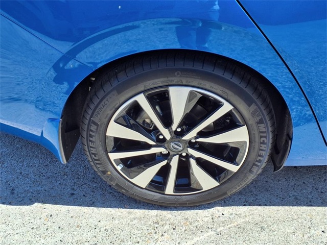 used 2025 Nissan Sentra car, priced at $20,600