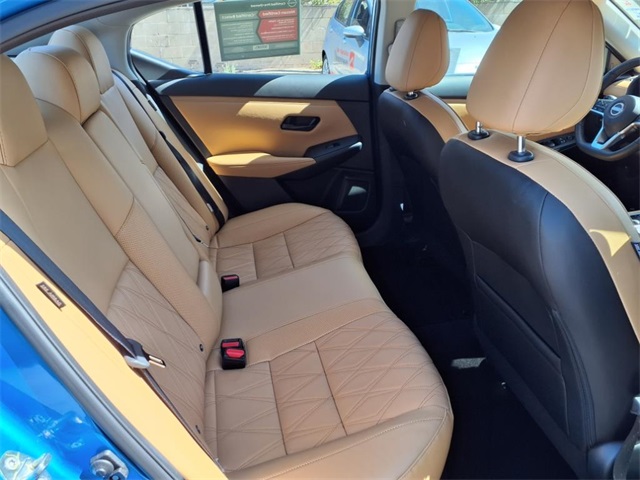 used 2025 Nissan Sentra car, priced at $20,600