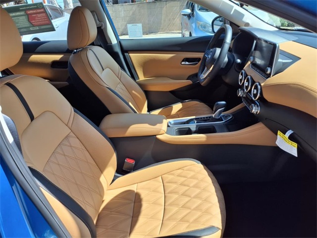used 2025 Nissan Sentra car, priced at $20,600