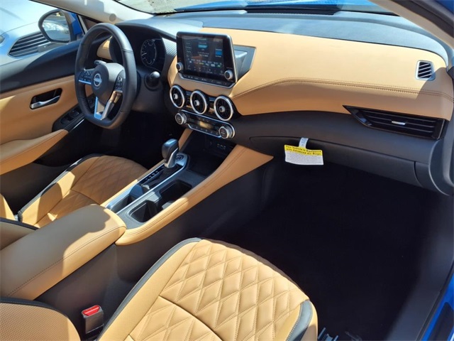 used 2025 Nissan Sentra car, priced at $20,600