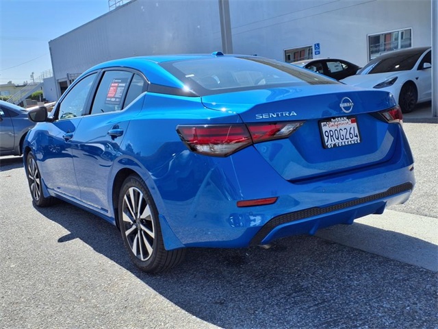 used 2025 Nissan Sentra car, priced at $20,600