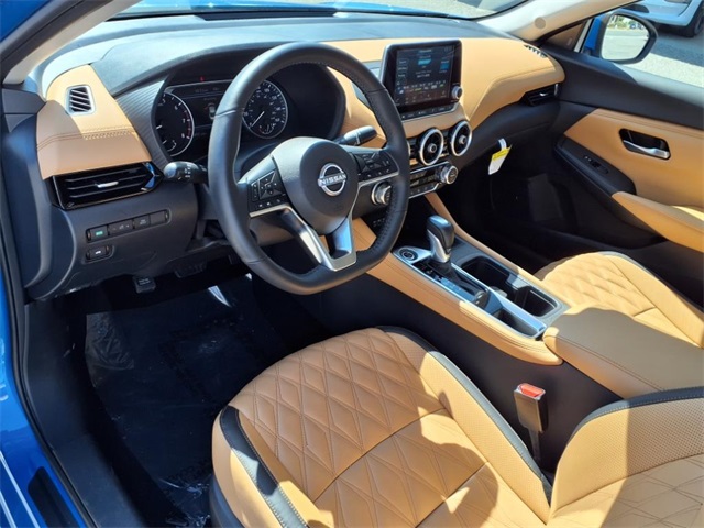 used 2025 Nissan Sentra car, priced at $20,600