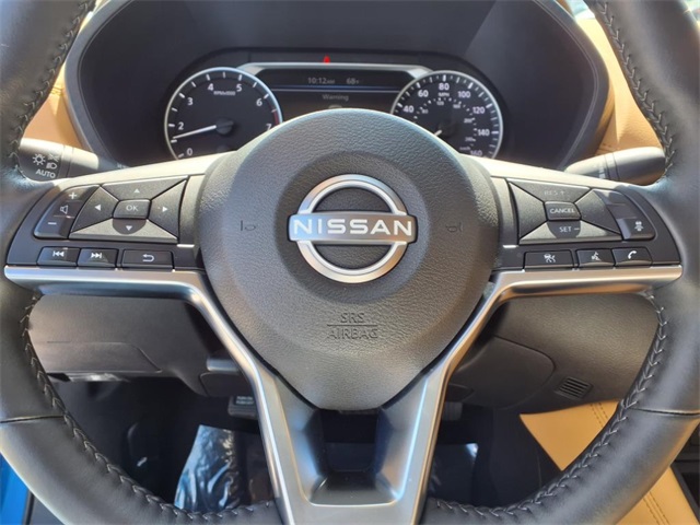 used 2025 Nissan Sentra car, priced at $20,600