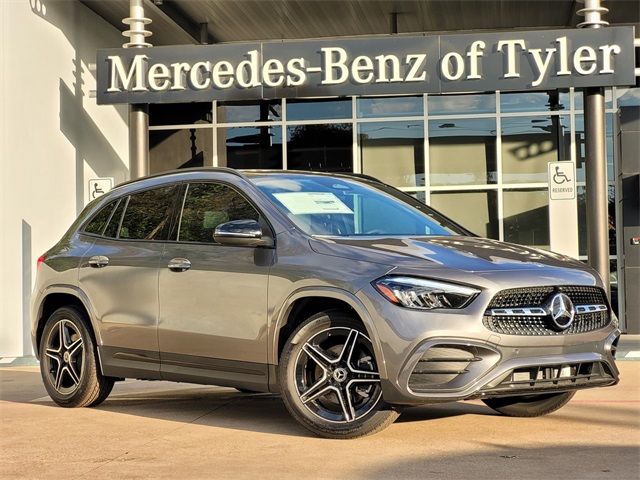 new 2026 Mercedes-Benz GLA car, priced at $50,770
