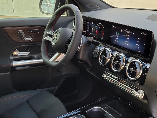 new 2026 Mercedes-Benz GLA car, priced at $50,770
