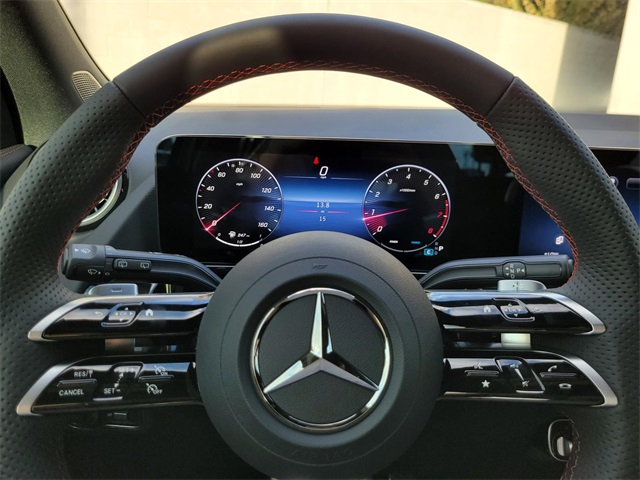 new 2026 Mercedes-Benz GLA car, priced at $50,770