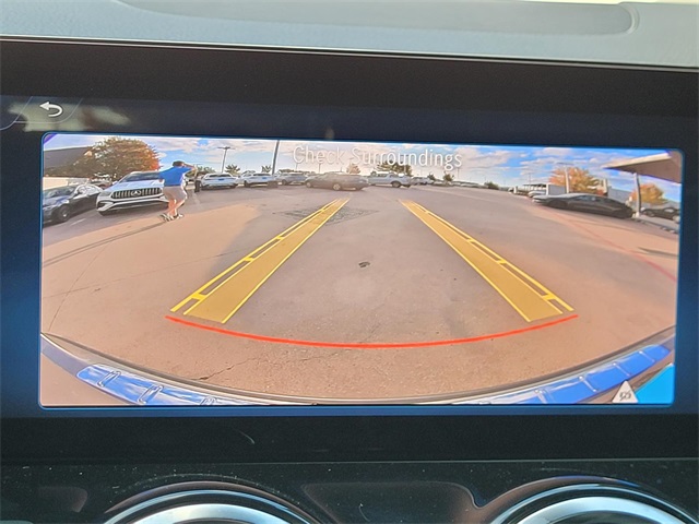 new 2026 Mercedes-Benz GLA car, priced at $50,770