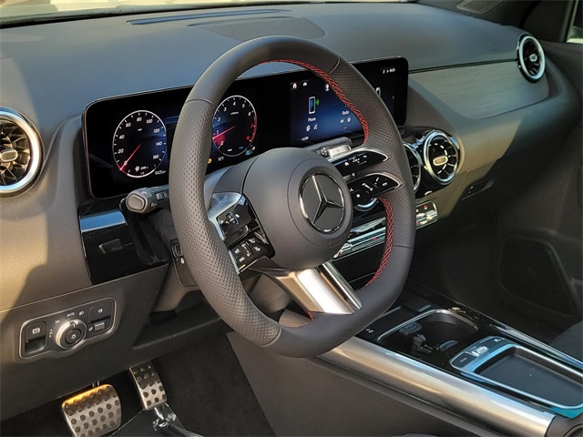 new 2026 Mercedes-Benz GLA car, priced at $50,770