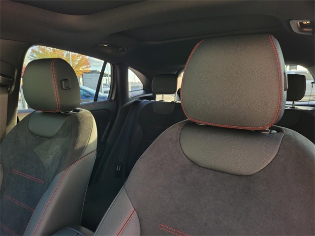 new 2026 Mercedes-Benz GLA car, priced at $50,770