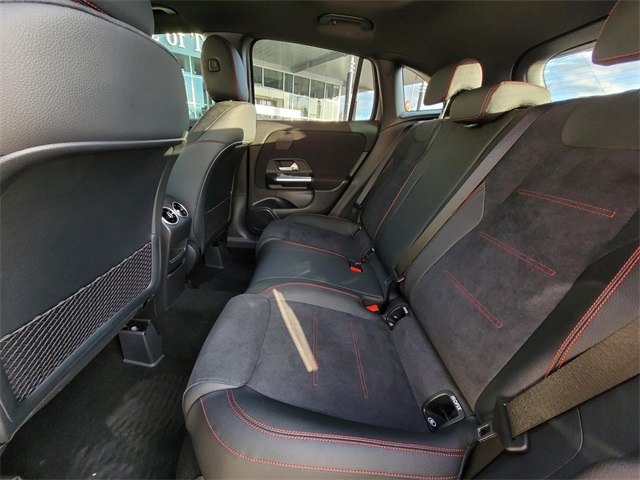 new 2026 Mercedes-Benz GLA car, priced at $50,770